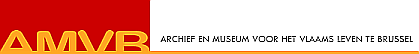 Archief en Museum voor het Vlaams leven te Brussel